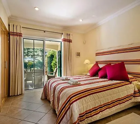 Sleeps 10 Pool Air Con Wifi فيلة فالي دو لوبو