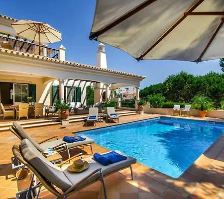 Sleeps 10 Pool Air Con Wifi * Vale do Lobo