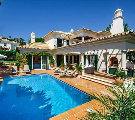 Sleeps 10 Pool Air Con Wifi Vale do Lobo